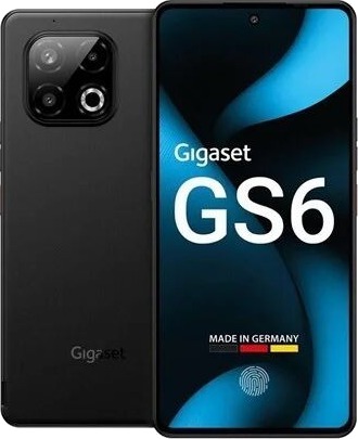 Siemens Gigaset GS6 5G 8GB/128GB Svart Siemens Gigaset GS6 5G 8GB/128GB Svart