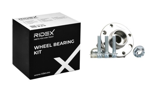 Hjullager RIDEX 654W0546