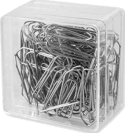 Victory Office Products Victory Office Product Binders 32 Mm 100 Stk. Trekantet Plastbeholder