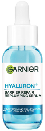 Garnier Hyaluronsyre Replumping Ansiktsserum 30ml for Dame Garnier Hyaluronsyre Replumping Ansiktsserum 30ml for Dame