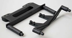 Traxxas 3614 Body Mounts Front & Rear Stampede Traxxas 3614 Body Mounts Front & Rear Stampede