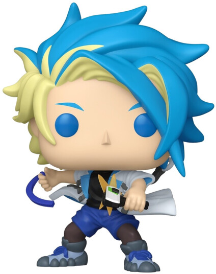 Funko POP! Anime: Beyblades X Jaxon Cross Styles May Vary