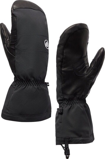 Mammut Stoney Hs Thermo Mitten - BLACK - 10