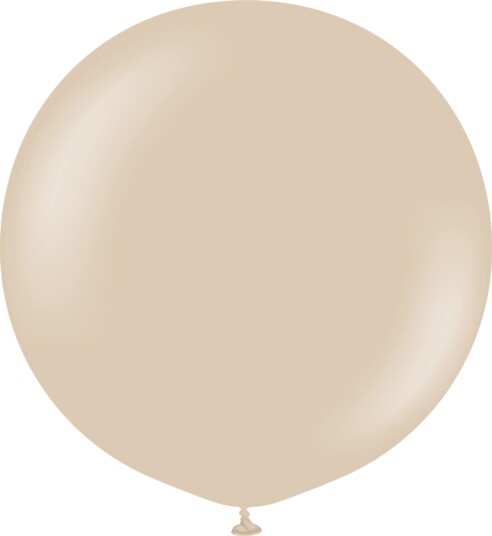 Ballongkungen Ballonger Professional Superstore Hazelnut 2-pakning 1242349-2