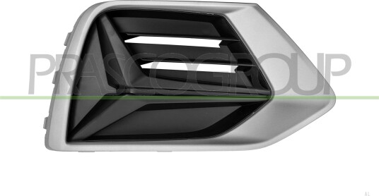 Ventilasjonsgitter PRASCO AD8162134