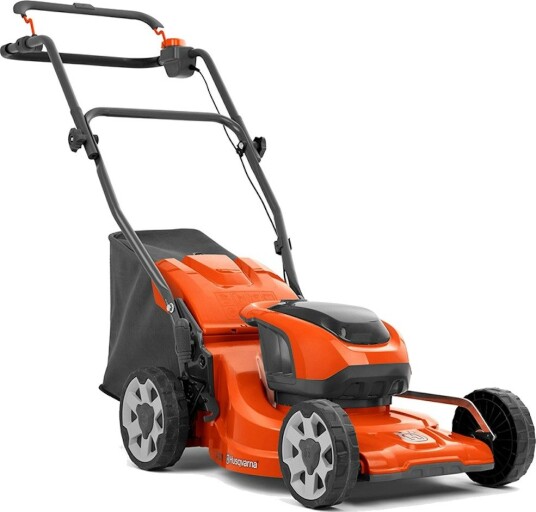 Gressklipper Husqvarna LC137i med batteri & lader
