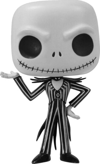 POP figure NBX Jack Skellington