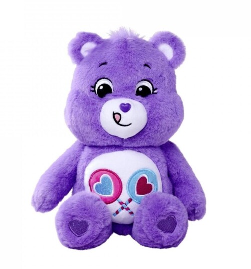 Care Bears Bamse 35 Cm Share Bear Care Bears Bamse 35 Cm Share Bear