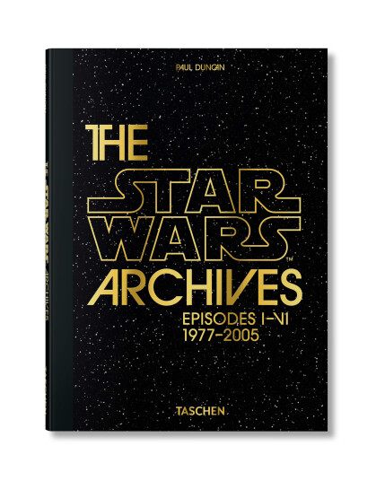 The Star Wars Archives. Episodes I-VI The Star Wars Archives. Episodes I-VI