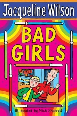 Bad Girls Av Jacqueline Wilson