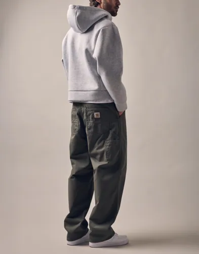 Carhartt WIP Og Single Knee Pant Slacks Grønn