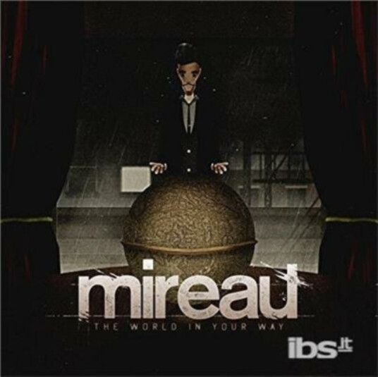 Mireau World In Your Way CD