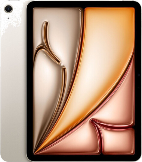 Apple iPad Air 11" M2 (2024) Wi-Fi 128GB Stjerneskinn
