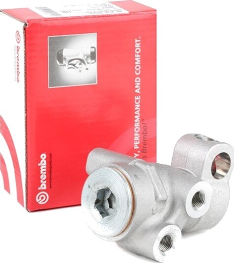 ABS system BREMBO R A6 001