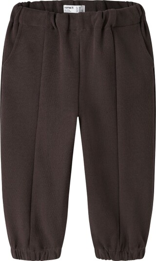 Name It Joggebukser NmmOsborne Chocolate Plum Name It 6 år (116) Joggebukse Armygrønn Brun