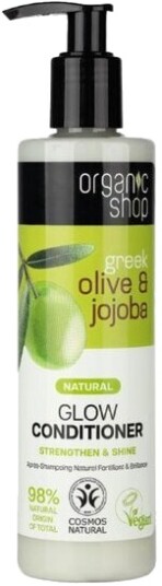 Organic Shop glow conditioner olive & jojoba 280 ml