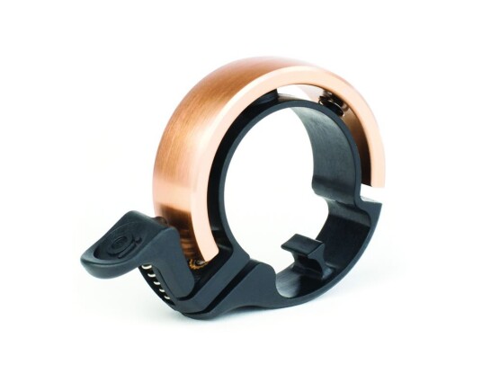 Knog Oi Bell Large ringeklokke messing Knog Oi Bell Large ringeklokke messing