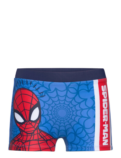 Spider-man Swimsuit - Multi/patterned - 98 Spider-man Swimsuit - Multi/patterned - 98