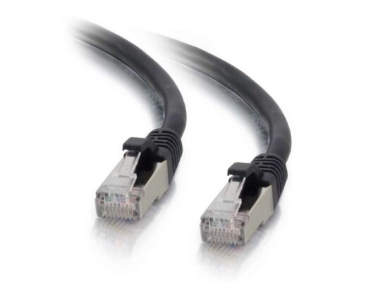 Mercodan 371918300 30 M Cat6a S/Ftp S Stp Rj 45 Rj 45 Sort 371918300 Mercodan 371918300 30 M Cat6a S/Ftp S Stp Rj 45 Rj 45 Sort 371918300
