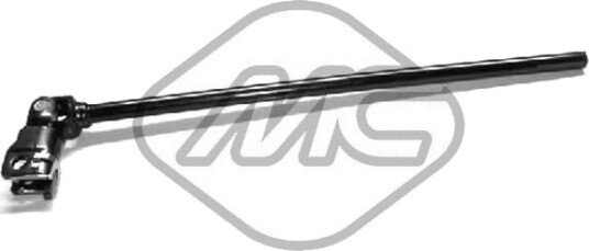 Ledd rattstamme Metalcaucho 04197