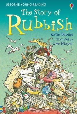 The Story Of Rubbish Av Katie Daynes