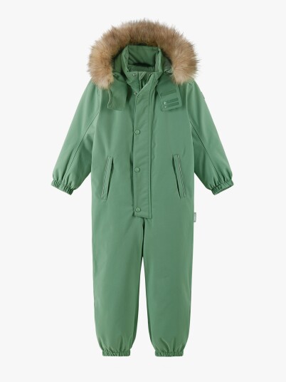 Reima Reimatec Stavanger Vinterdress Green Clay 122