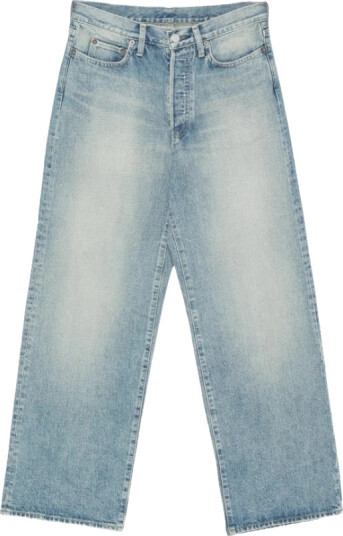 Ssstein Herre Jeans Blå S,