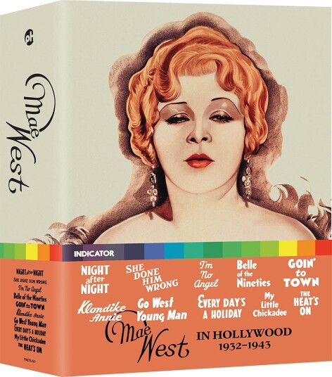 Mae West In Hollywood 19321943 Mae West In Hollywood 19321943