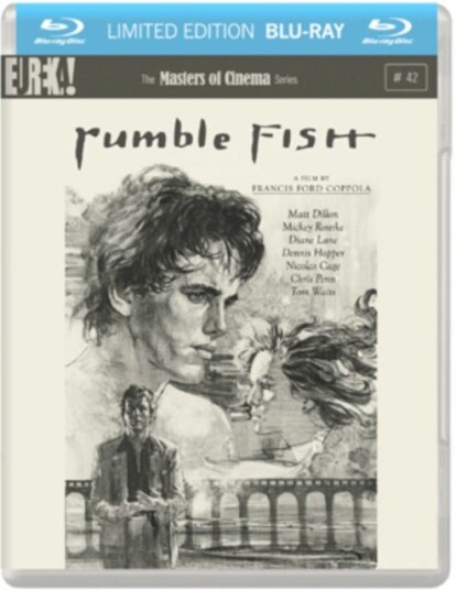 Rumble Fish Rumble Fish