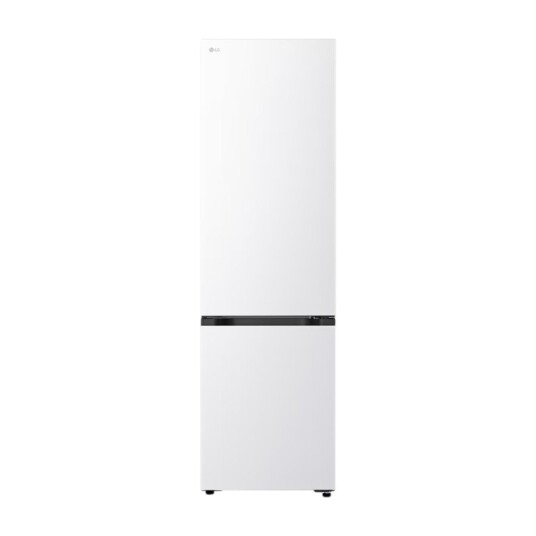 LG Kombiskap GBBS524CSW med Zero Clearance-dører Super White LG Kombiskap GBBS524CSW med Zero Clearance-dører Super White