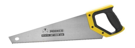 Modeco Pay Sag Med Blad Montert På 500 Mm Skruer - Mn-65-540 Modeco Pay Sag Med Blad Montert På 500 Mm Skruer - Mn-65-540