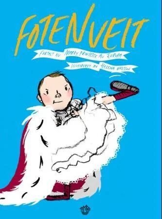 Foten Veit Av Marry