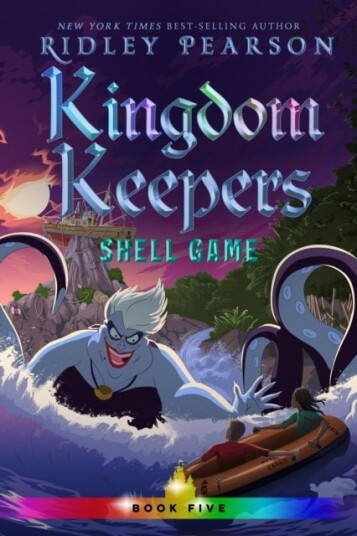 Kingdom Keepers V Av Ridley Pearson Kingdom Keepers V Av Ridley Pearson