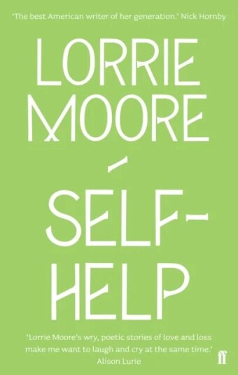 Self-Help Av Lorrie Moore