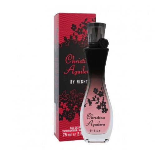 Christina Aguilera By Night Eau de Parfum 75 ml for Dame Christina Aguilera By Night Eau de Parfum 75 ml for Dame
