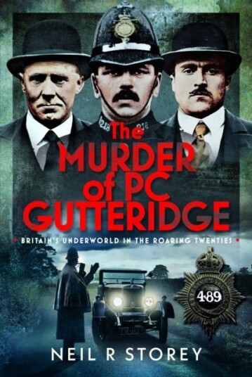 The Murder of PC Gutteridge The Murder of PC Gutteridge