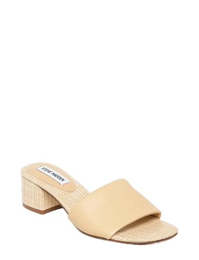 Steve Madden Blanche   Beige   39