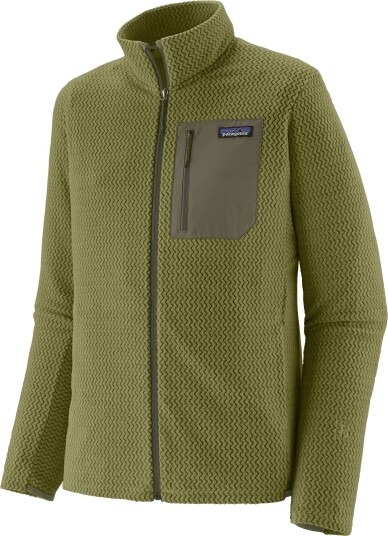 Patagonia Men"s R1 Air Jacket Caper Green S