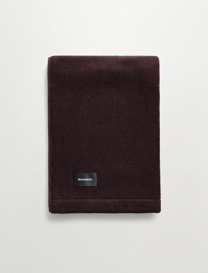 MAGNIBERG Gelato Bath Towel - Brown - 70X 140CM