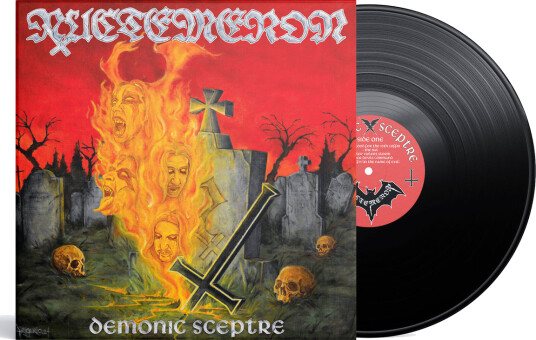 Demonic Sceptre