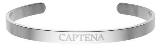 Captena Mainsail Armbånd Rustfritt Stål DU20059 - Herre - Stainless Steel