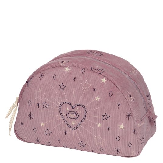 Maanesten Makeup Bag Big Purple Theatre Magic Maanesten Makeup Bag Big Purple Theatre Magic