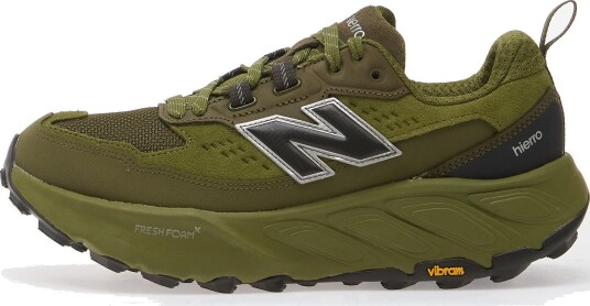 Joggesko New Balance MHIET Sport Green/ Dark Moss EUR 44