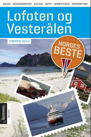 Lofoten og Vesterålen Pocket Akseptabel bruktbok