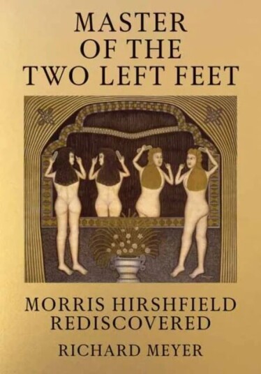 Master Of The Two Left Feet Av Richard Meyer