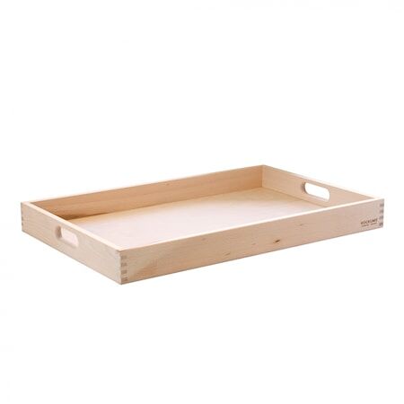 Kockums Jernverk Serveringsbrett 55 x 36 cm Bøketre