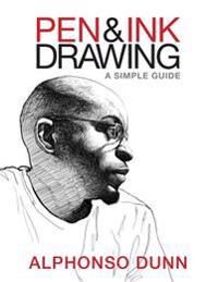 Pen And Ink Drawing Av Alphonso Dunn
