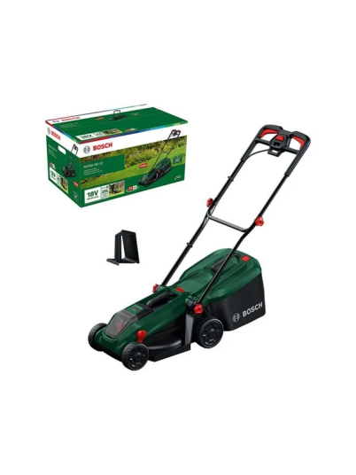 BOSCH GRESSKLIPPER ROTAK 18V 32 SOLO BOSCH GRESSKLIPPER ROTAK 18V 32 SOLO