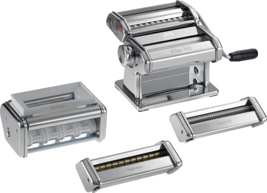 Marcato gavesett multipasta 7 deler Marcato gavesett multipasta 7 deler
