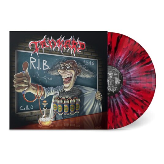 Tankard R.I.B. LP/Vinyl Tankard R.I.B. LP/Vinyl